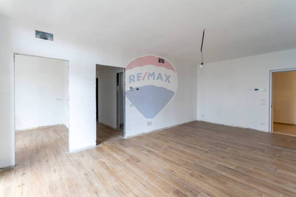 appartamento in vendita a Capriate San Gervasio in zona Crespi d'Adda