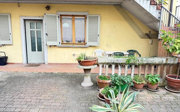 appartamento in vendita a Capriate San Gervasio