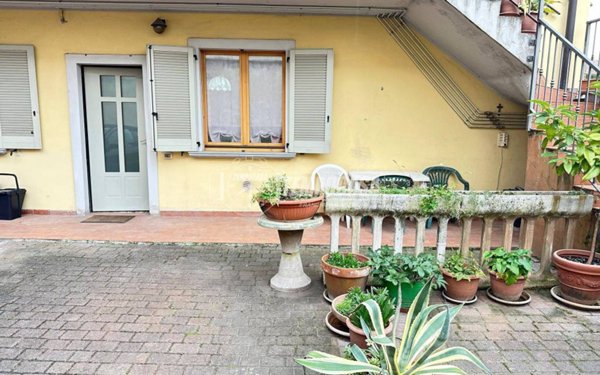 appartamento in vendita a Capriate San Gervasio