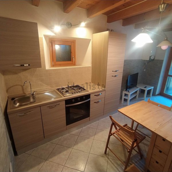 appartamento in vendita a Capriate San Gervasio