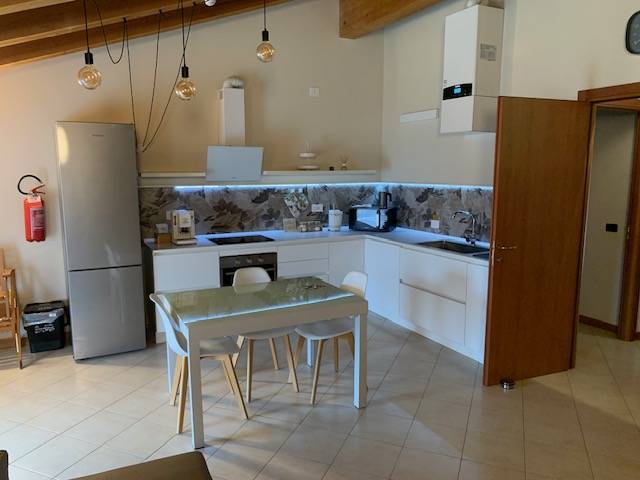 appartamento in vendita a Capriate San Gervasio