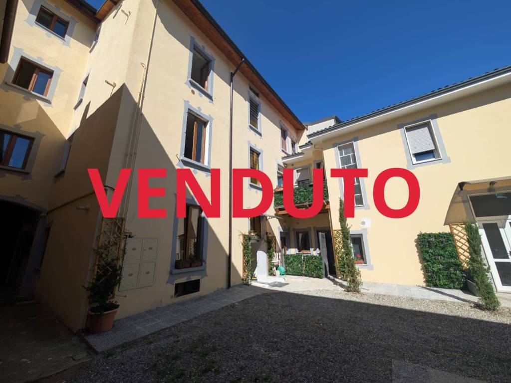 appartamento in vendita a Capriate San Gervasio