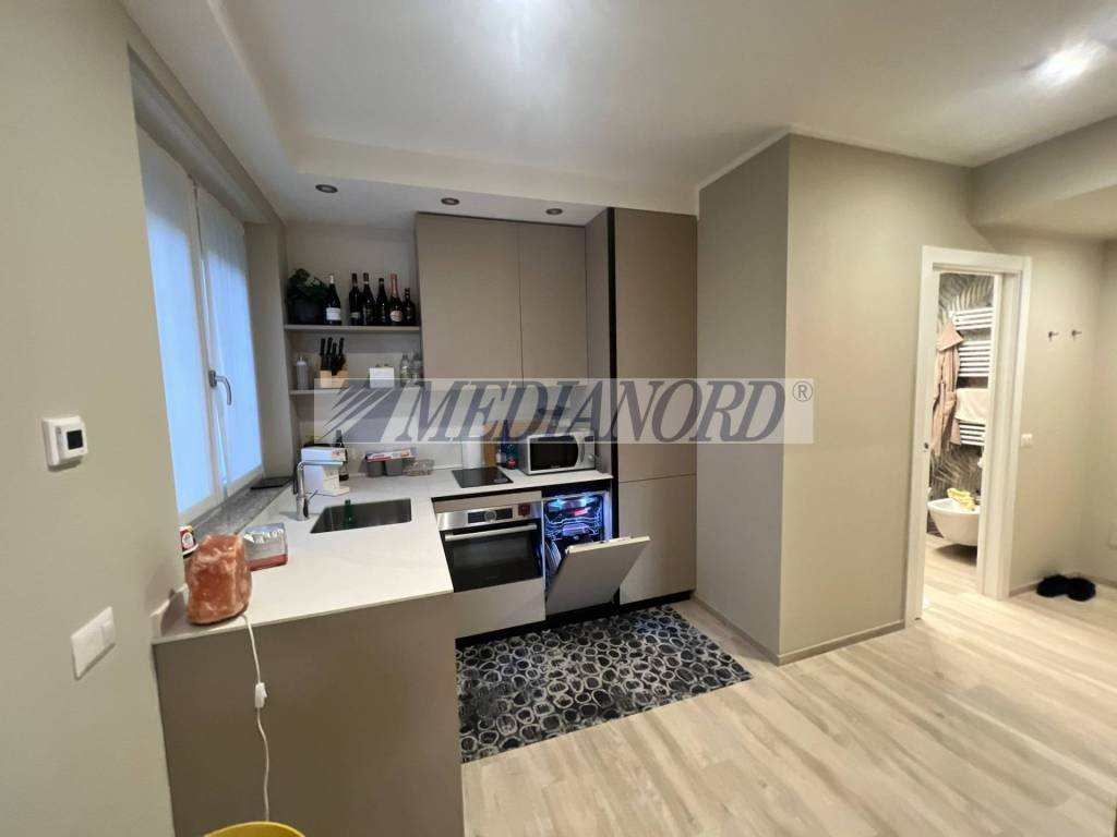 appartamento in vendita a Capriate San Gervasio