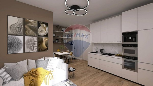 appartamento in vendita a Capriate San Gervasio