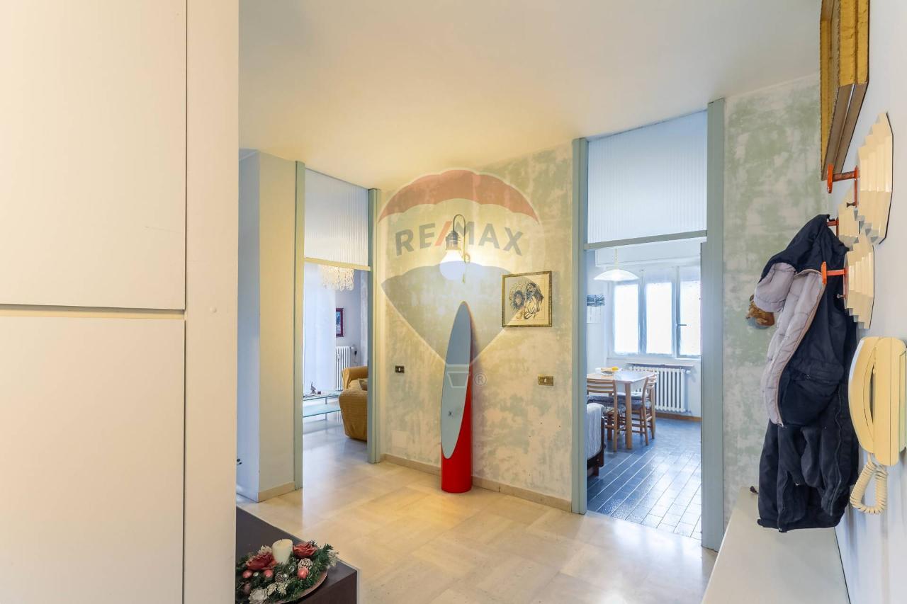 appartamento in vendita a Capriate San Gervasio in zona Capriate