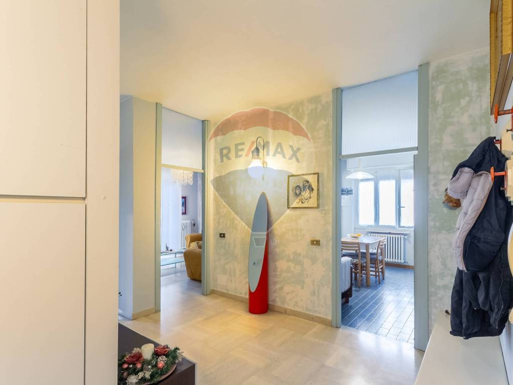 appartamento in vendita a Capriate San Gervasio in zona Capriate