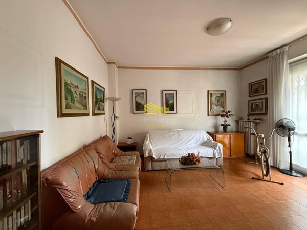 appartamento in vendita a Capriate San Gervasio