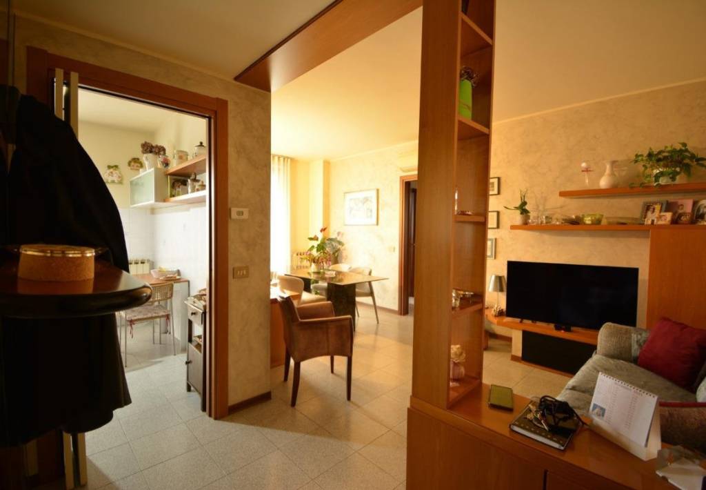 appartamento in vendita a Capriate San Gervasio in zona Capriate