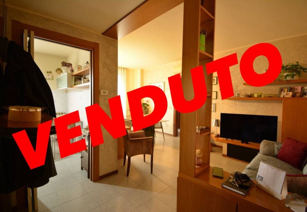 appartamento in vendita a Capriate San Gervasio in zona Capriate