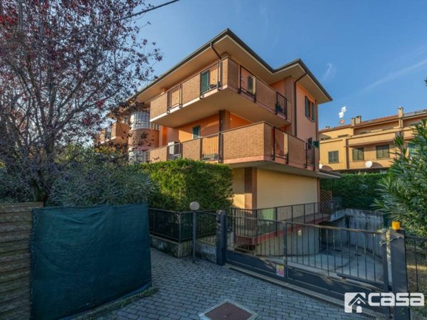 appartamento in vendita a Capriate San Gervasio