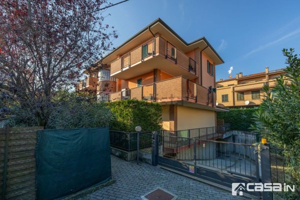 appartamento in vendita a Capriate San Gervasio