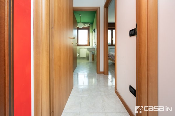 appartamento in vendita a Capriate San Gervasio