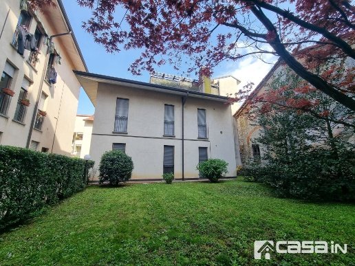 appartamento in vendita a Capriate San Gervasio in zona Capriate