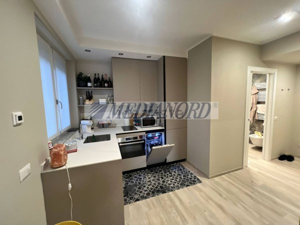 appartamento in vendita a Capriate San Gervasio