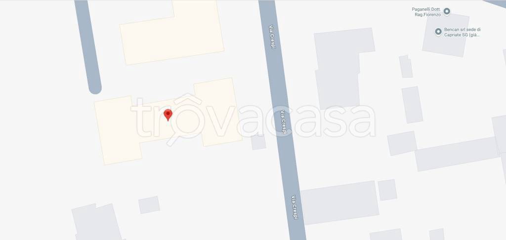 appartamento in vendita a Capriate San Gervasio