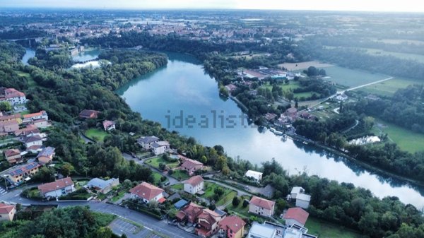 terreno edificabile in vendita a Capriate San Gervasio