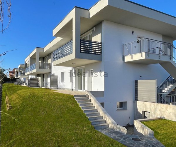 appartamento in vendita a Capriate San Gervasio