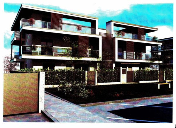 terreno edificabile in vendita a Capriate San Gervasio in zona Capriate