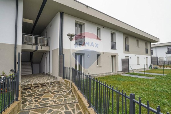 appartamento in vendita a Capriate San Gervasio