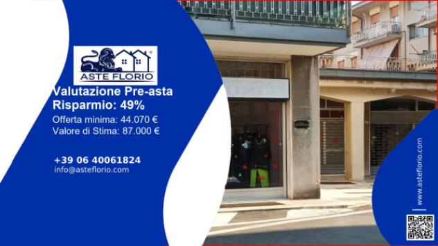 negozio in vendita a Capriate San Gervasio