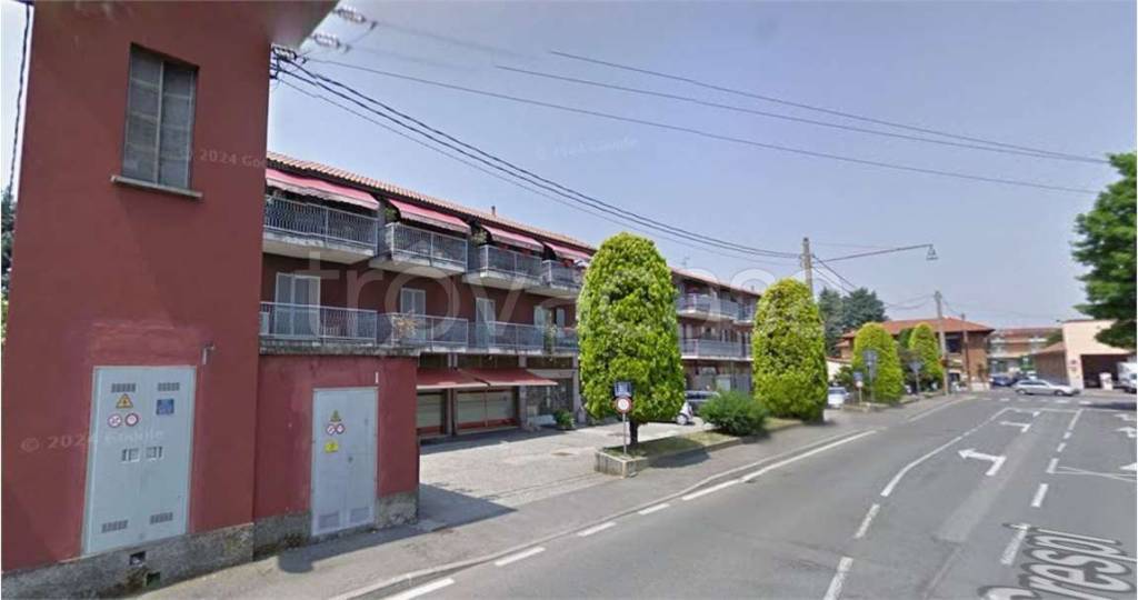appartamento in vendita a Capriate San Gervasio