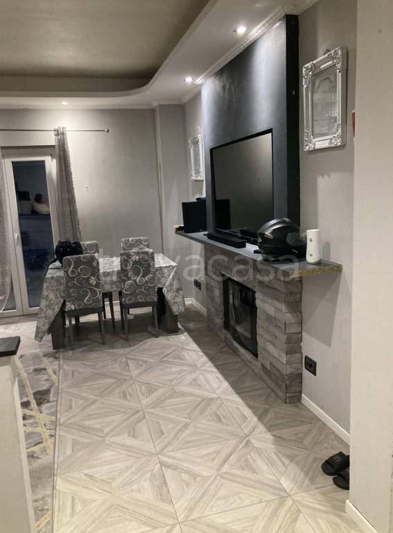 appartamento in vendita a Capriate San Gervasio