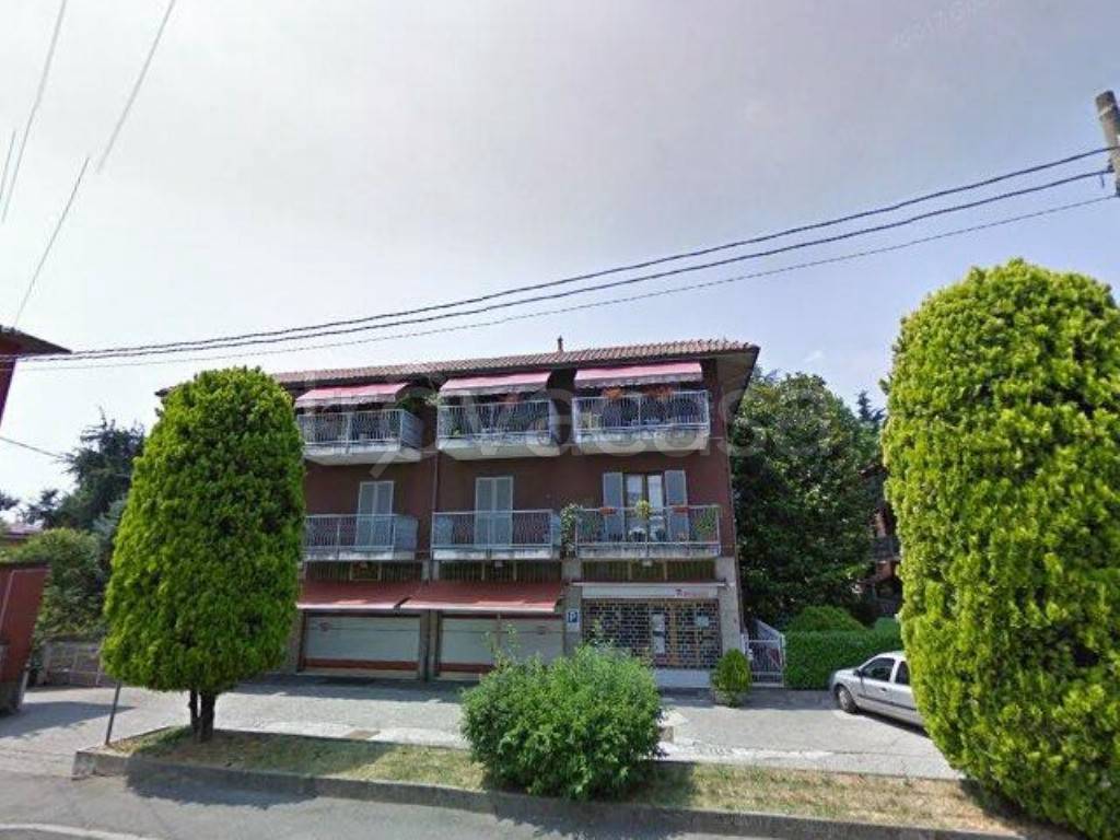 appartamento in vendita a Capriate San Gervasio
