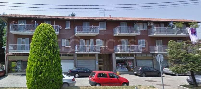 appartamento in vendita a Capriate San Gervasio
