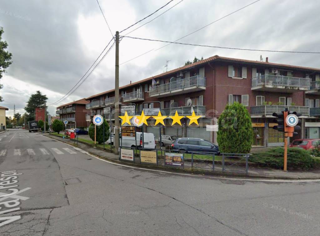 appartamento in vendita a Capriate San Gervasio