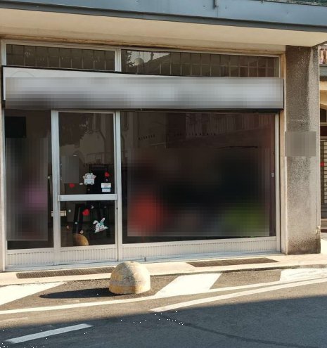 negozio in vendita a Capriate San Gervasio