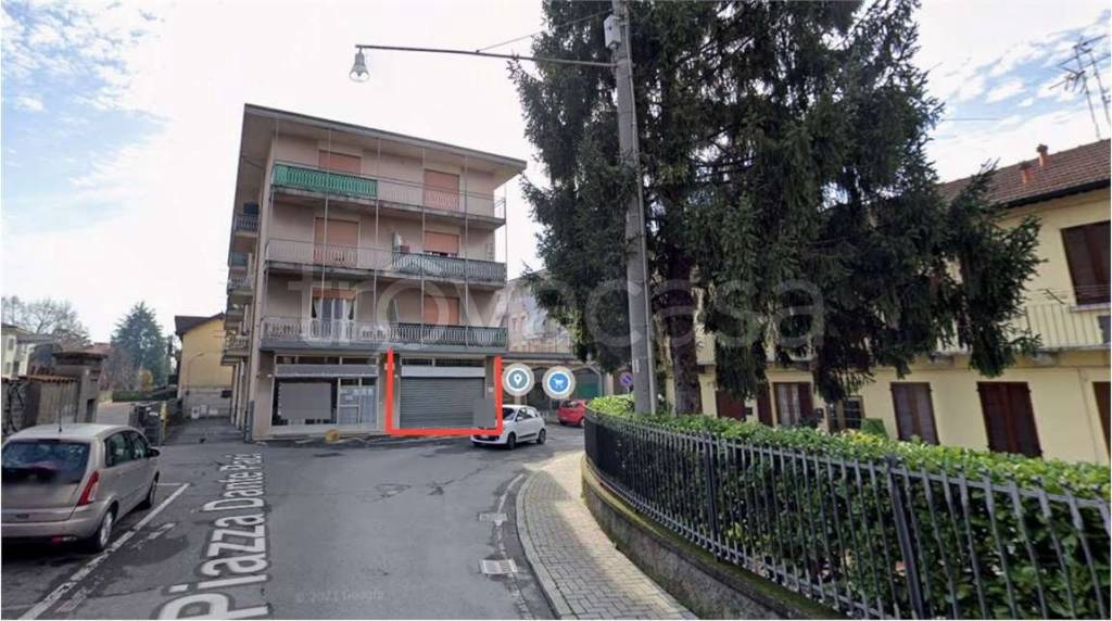 negozio in vendita a Capriate San Gervasio