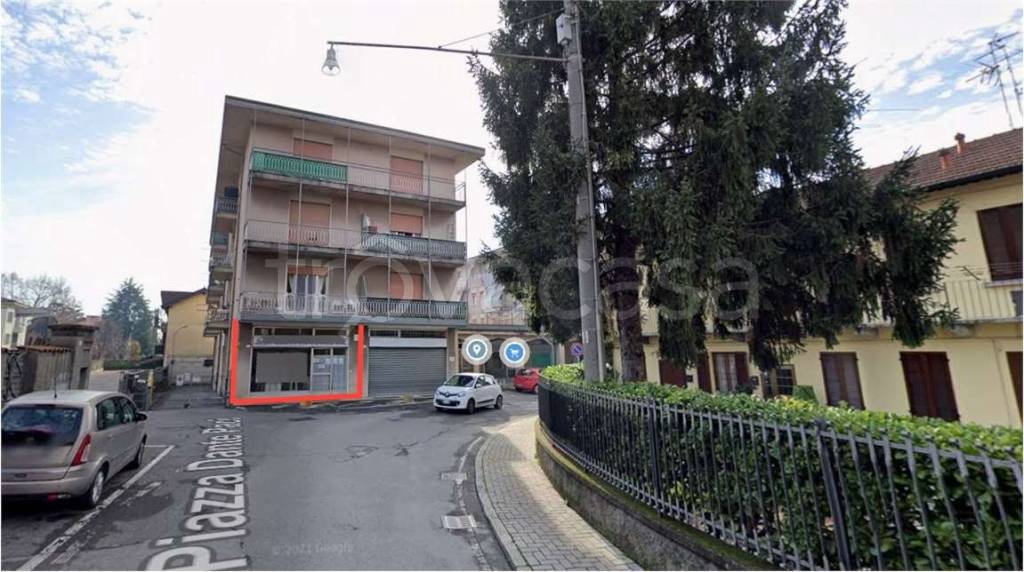 negozio in vendita a Capriate San Gervasio