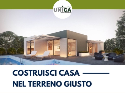 terreno edificabile in vendita a Capriate San Gervasio