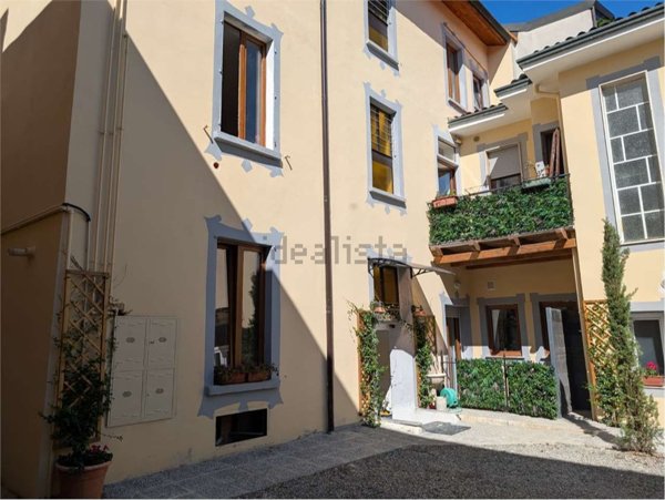 appartamento in vendita a Capriate San Gervasio