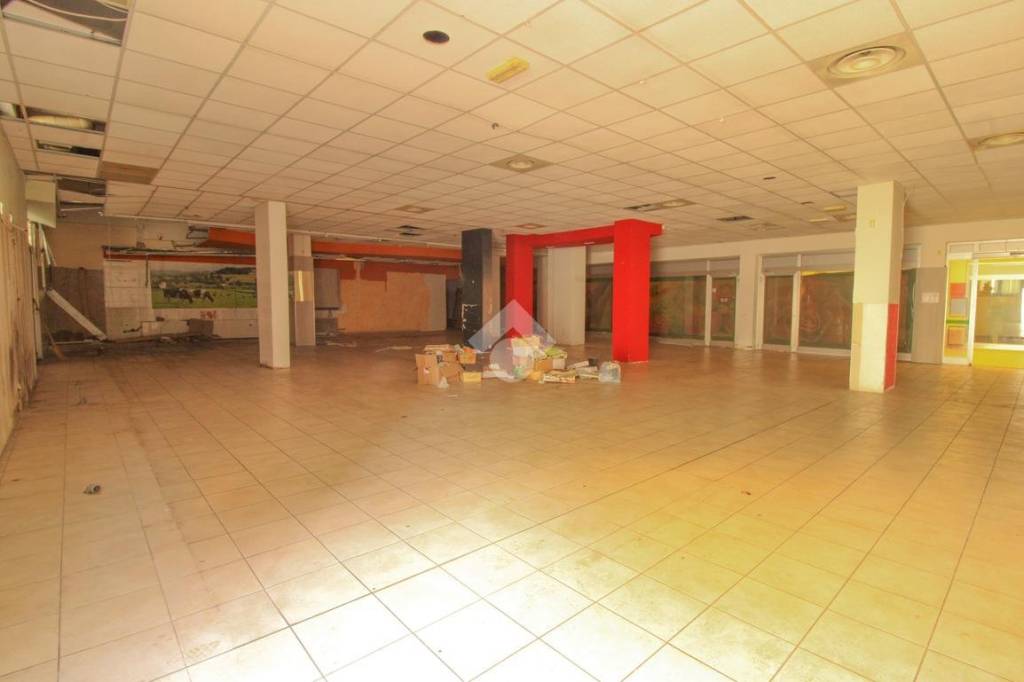 appartamento in vendita a Capriate San Gervasio in zona Capriate