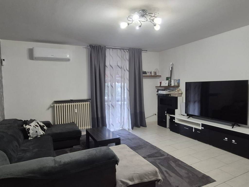 appartamento in vendita a Capriate San Gervasio