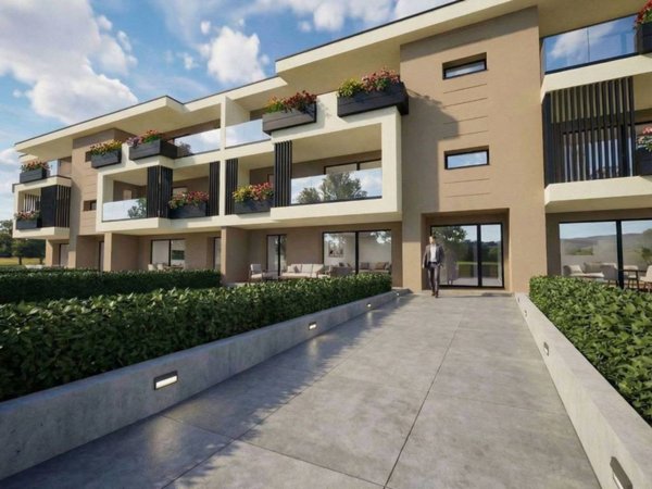 appartamento in vendita a Capriate San Gervasio