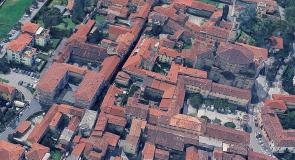 appartamento in vendita a Capriate San Gervasio