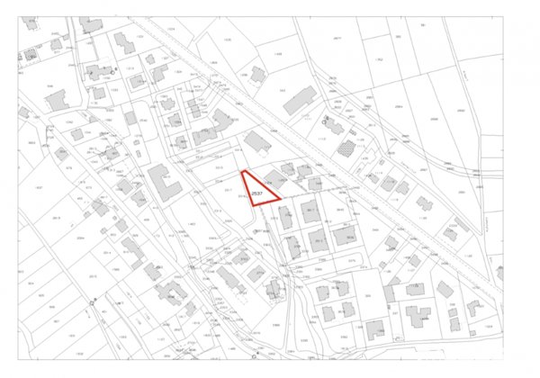 villetta a schiera in vendita a Capriate San Gervasio