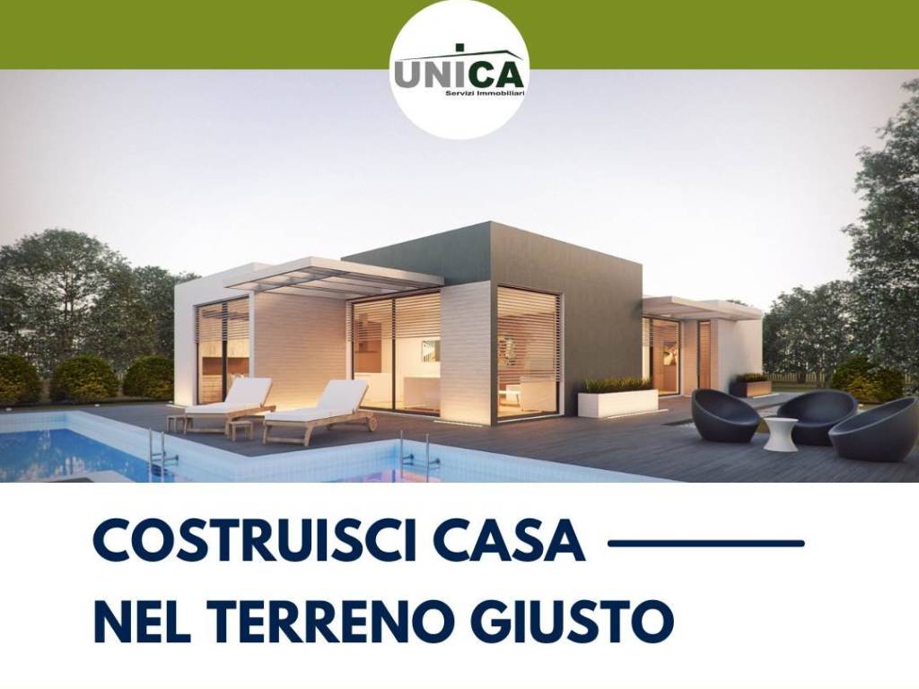 terreno edificabile in vendita a Capriate San Gervasio