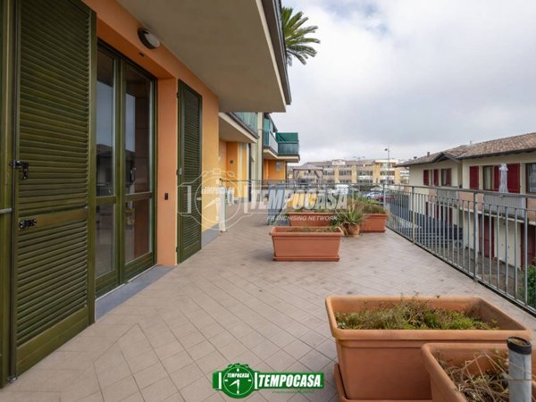 appartamento in vendita a Capriate San Gervasio in zona Capriate