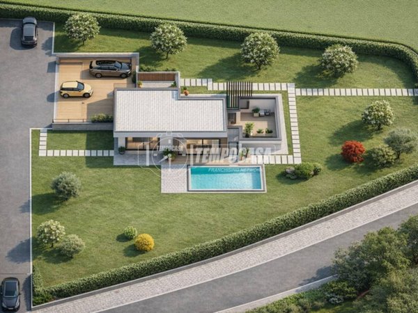 terreno edificabile in vendita a Capriate San Gervasio