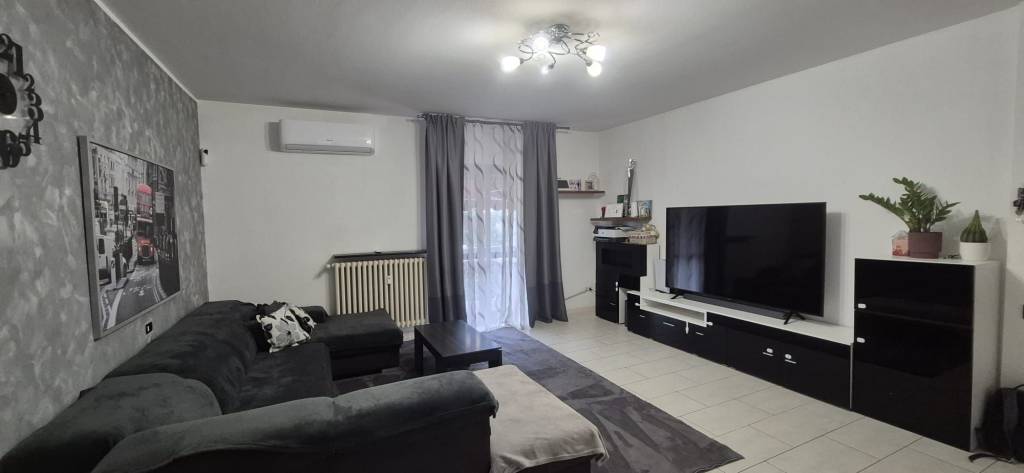 appartamento in vendita a Capriate San Gervasio