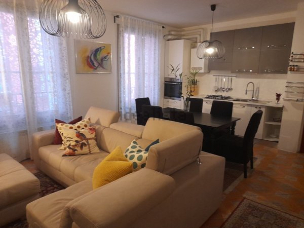 appartamento in vendita a Capriate San Gervasio