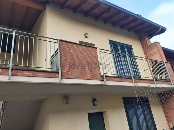 appartamento in vendita a Capriate San Gervasio