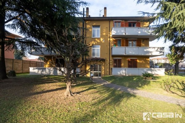 appartamento in vendita a Capriate San Gervasio