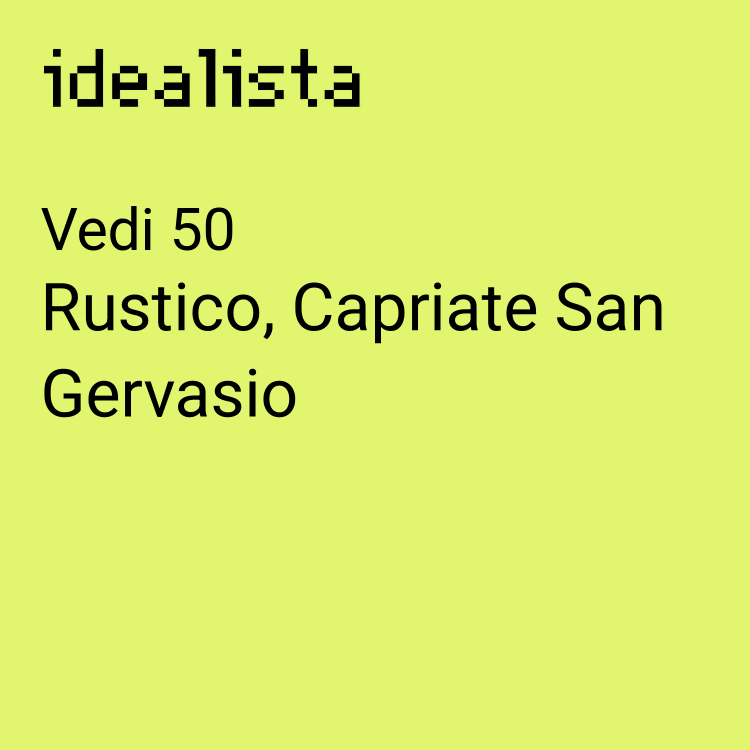 appartamento in vendita a Capriate San Gervasio