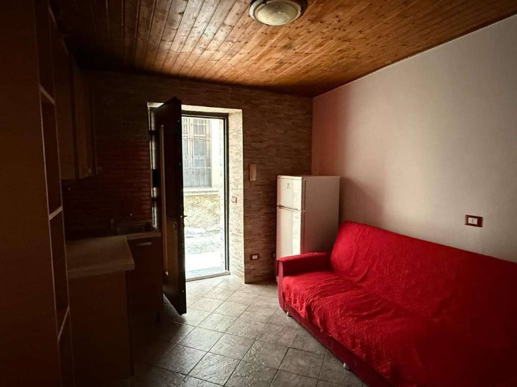 appartamento in vendita a Capriate San Gervasio in zona Capriate