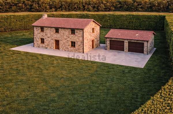 casa indipendente in vendita a Capriate San Gervasio