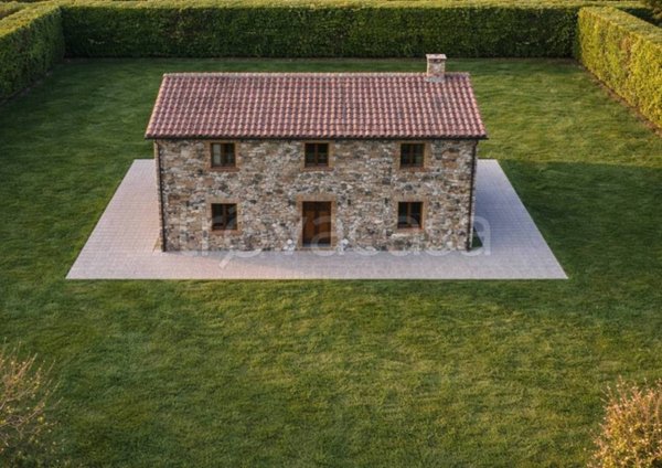 casa indipendente in vendita a Capriate San Gervasio
